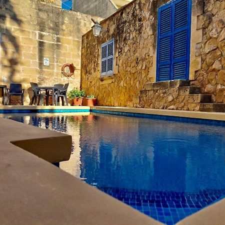 Mj Farmhouse B&B Xagħra Exteriör bild