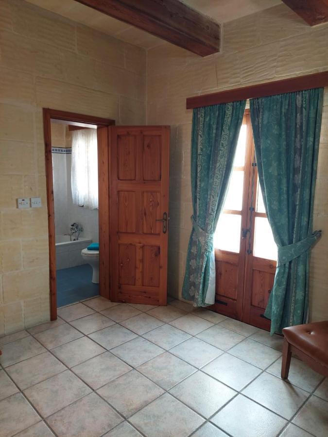 Mj Farmhouse B&B Xagħra Exteriör bild