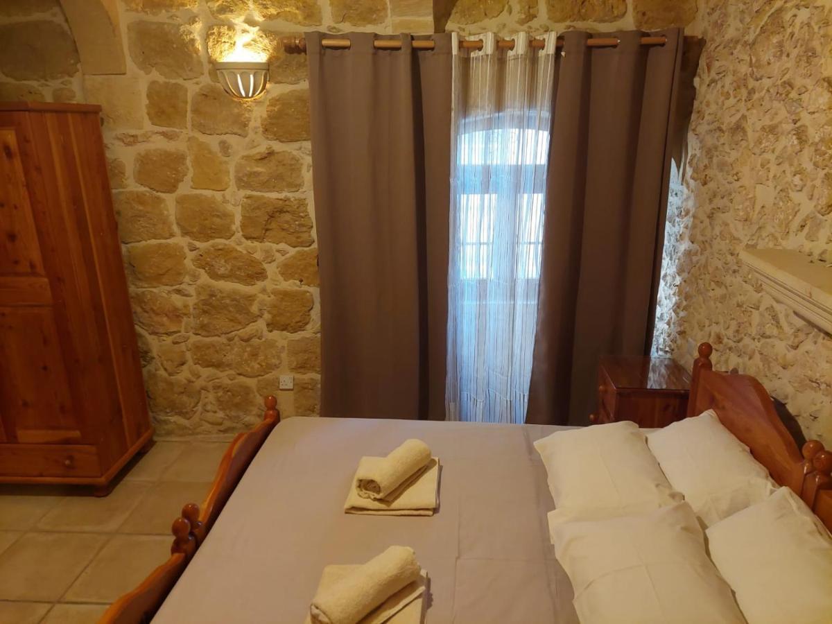 Mj Farmhouse B&B Xagħra Exteriör bild