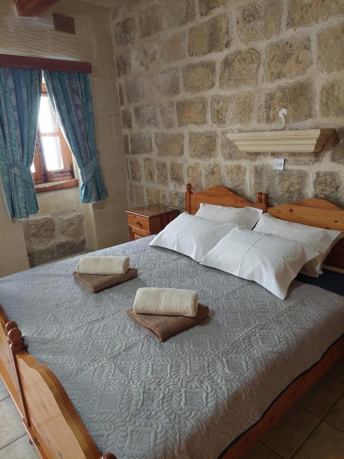 Mj Farmhouse B&B Xagħra Exteriör bild