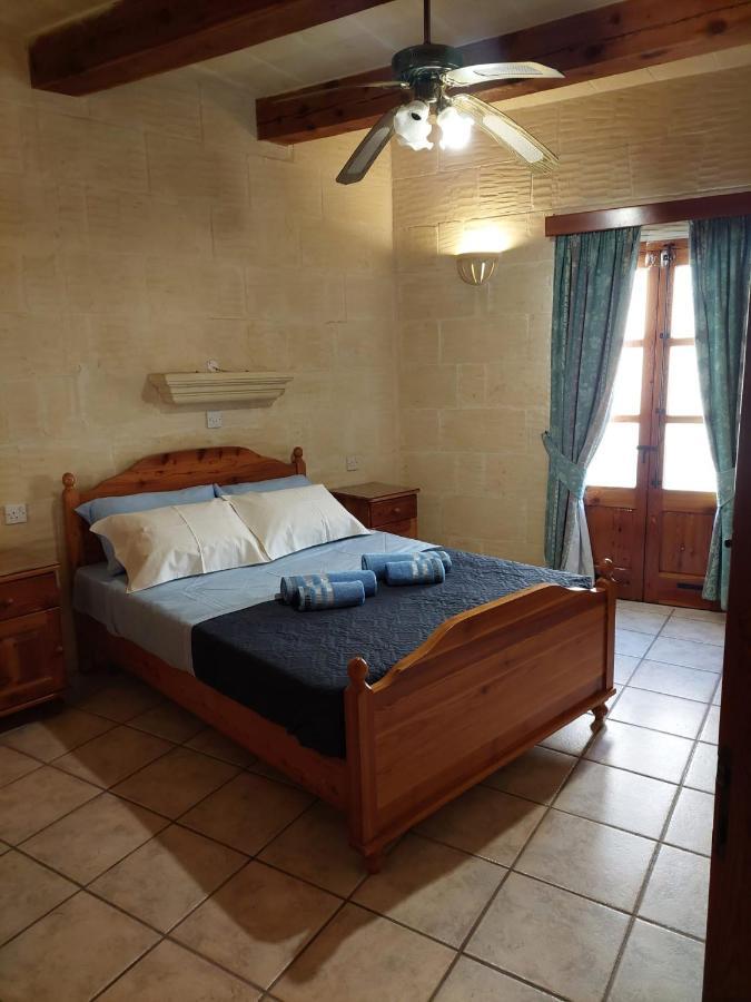 Mj Farmhouse B&B Xagħra Exteriör bild