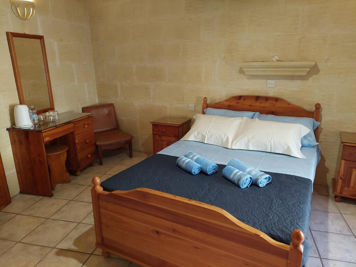 Mj Farmhouse B&B Xagħra Exteriör bild