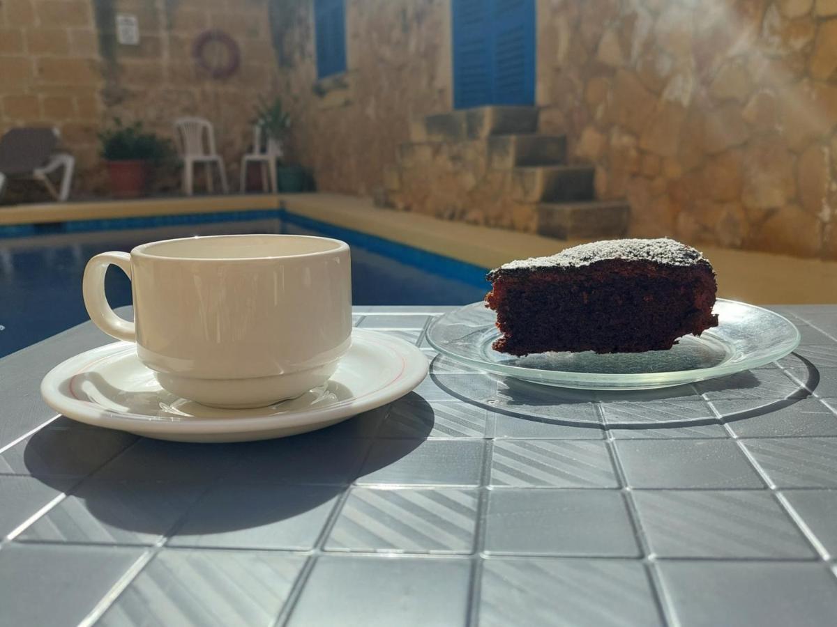 Mj Farmhouse B&B Xagħra Exteriör bild