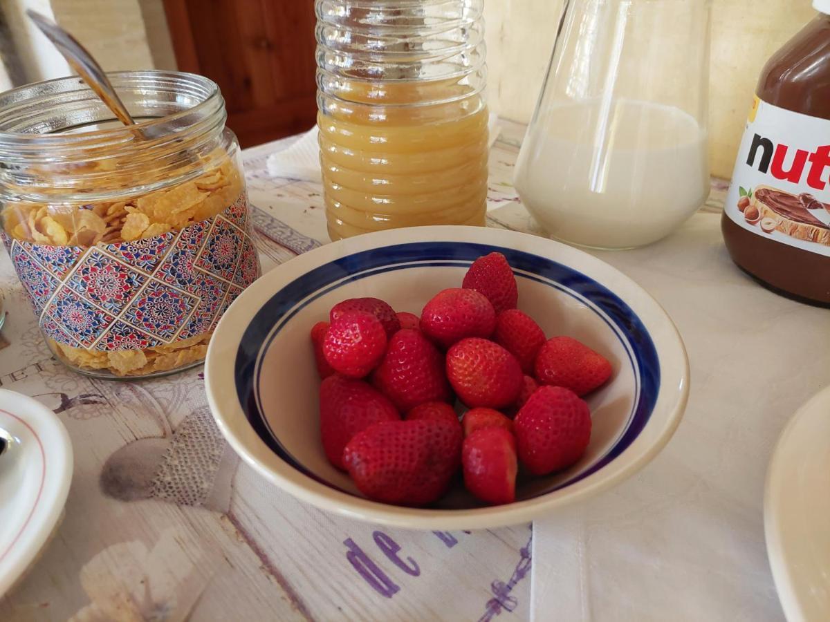 Mj Farmhouse B&B Xagħra Exteriör bild