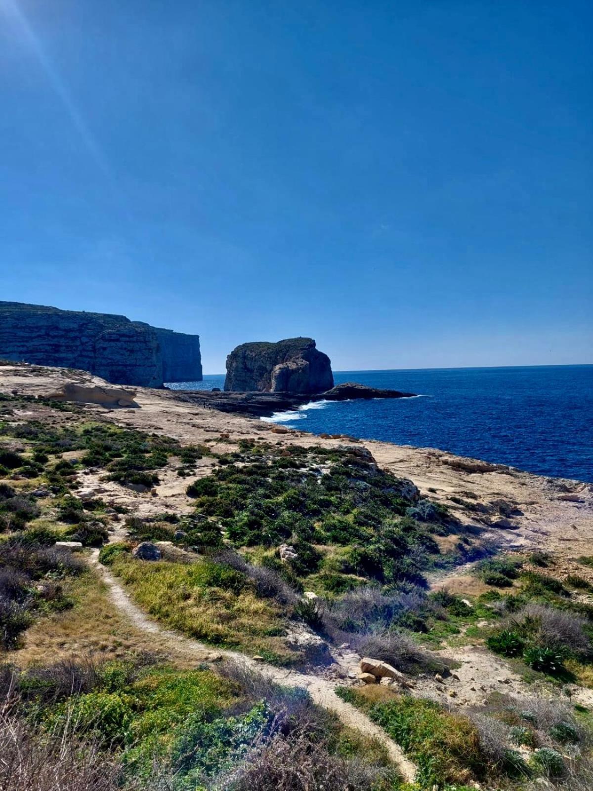 Mj Farmhouse B&B Xagħra Exteriör bild