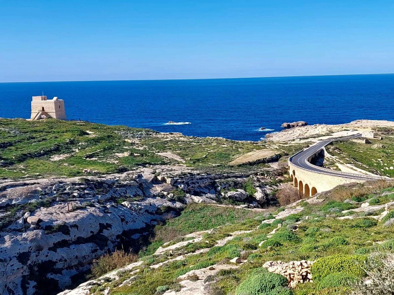 Mj Farmhouse B&B Xagħra Exteriör bild