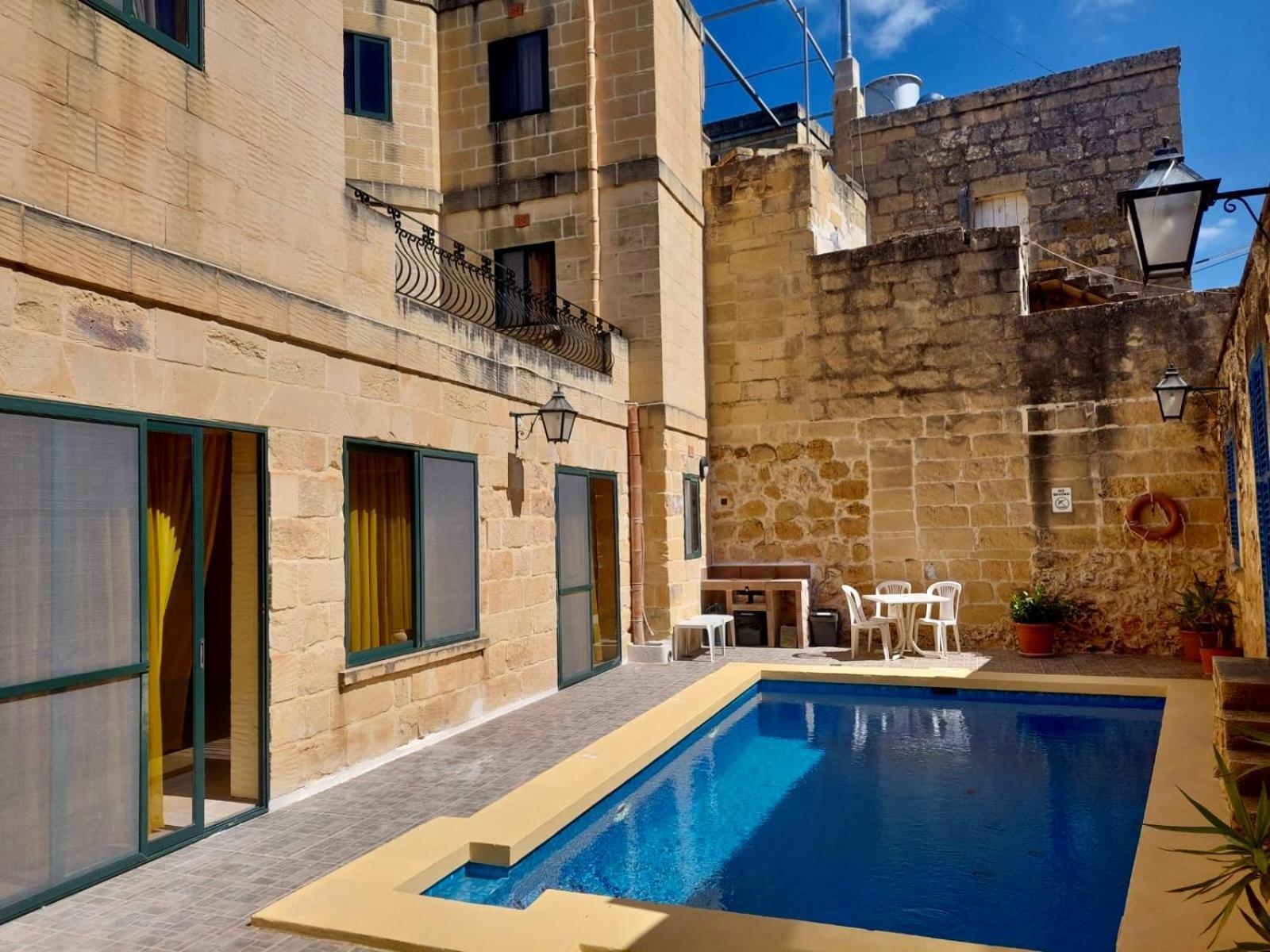 Mj Farmhouse B&B Xagħra Exteriör bild