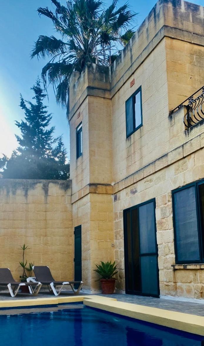 Mj Farmhouse B&B Xagħra Exteriör bild