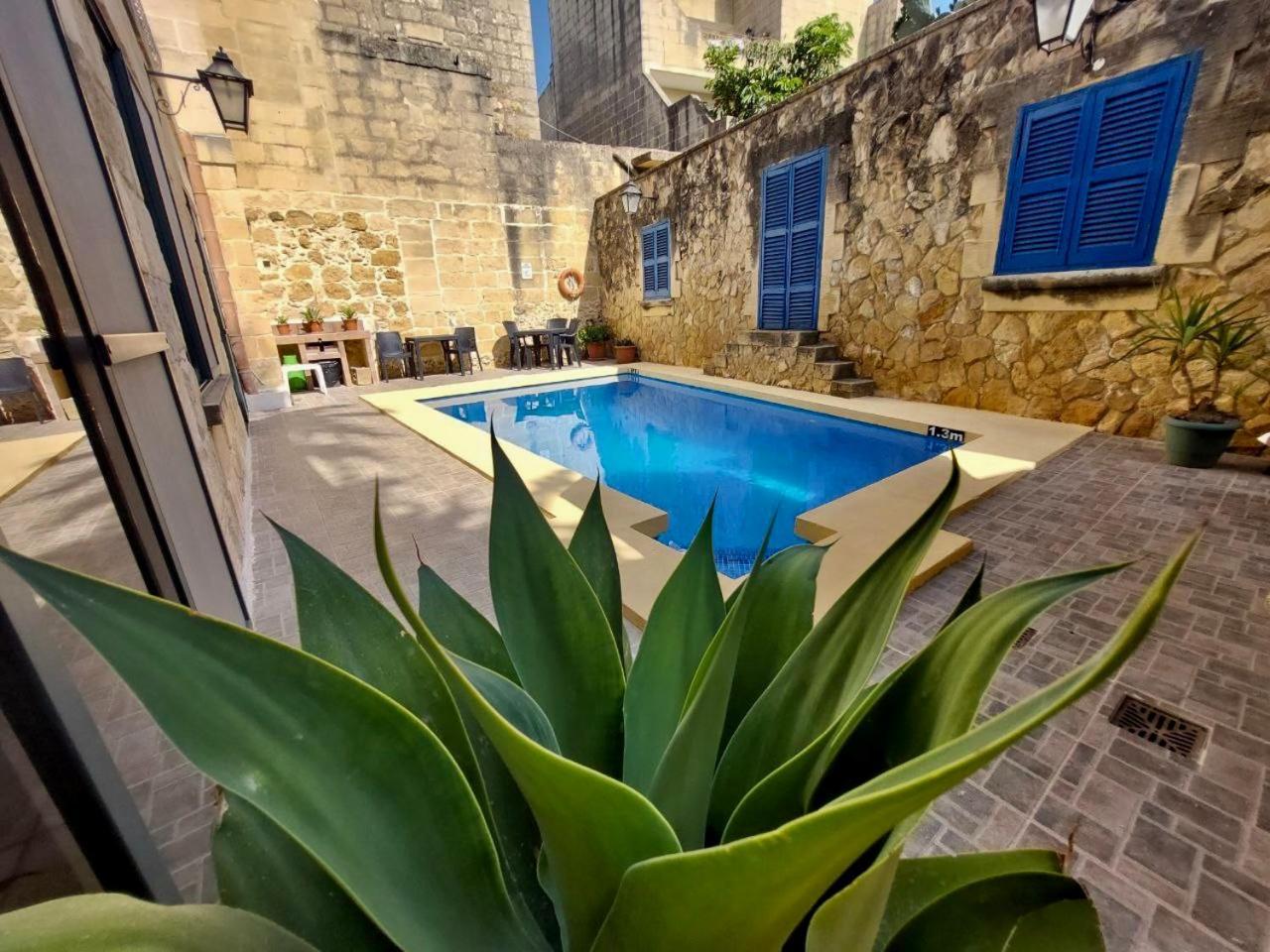 Mj Farmhouse B&B Xagħra Exteriör bild