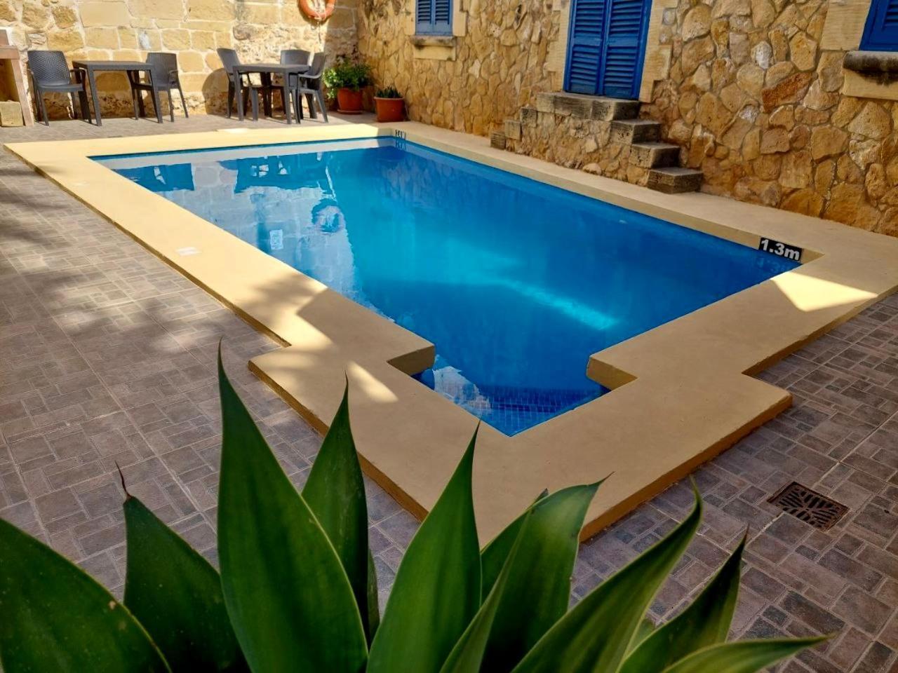 Mj Farmhouse B&B Xagħra Exteriör bild