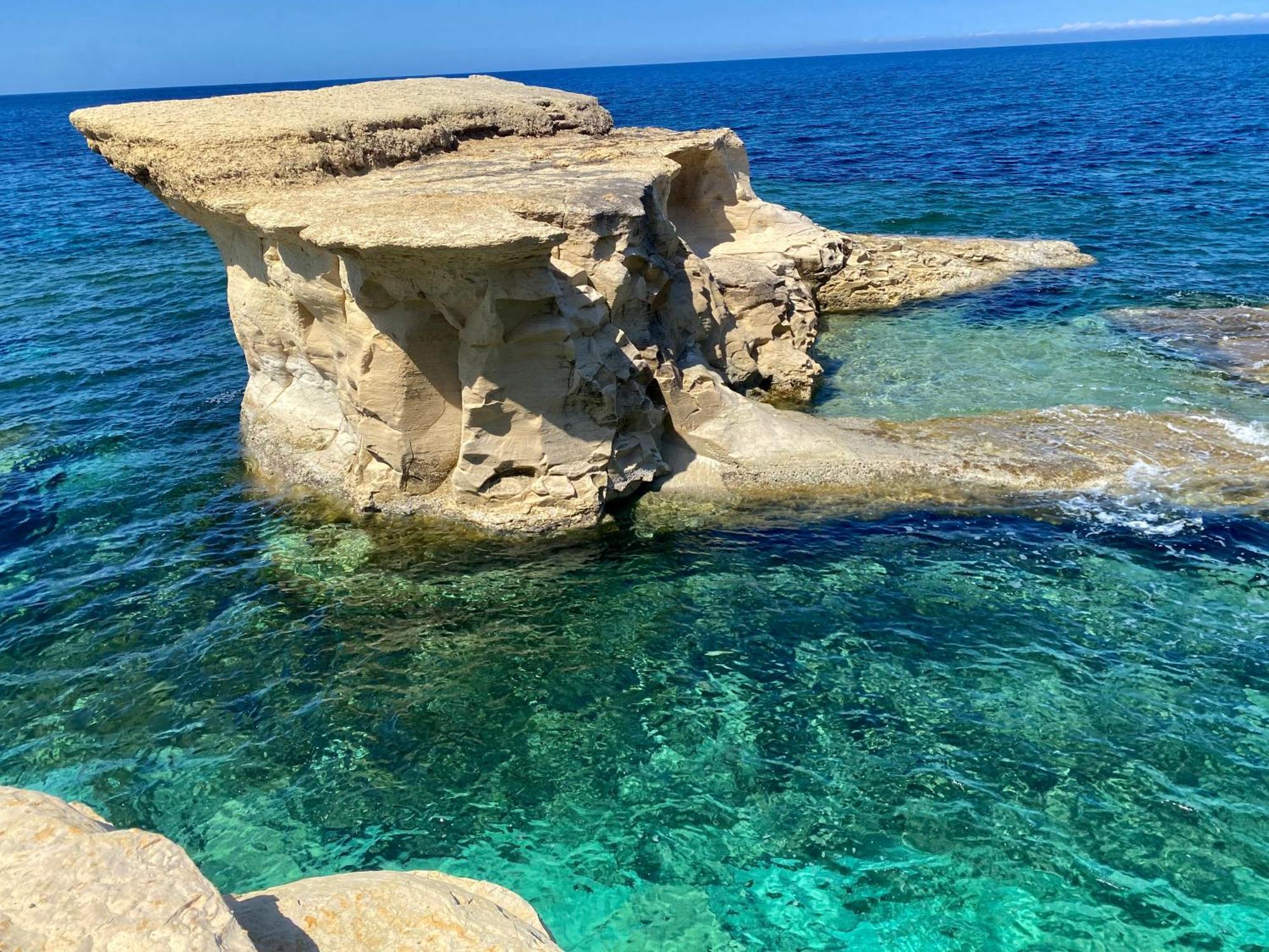 Mj Farmhouse B&B Xagħra Exteriör bild