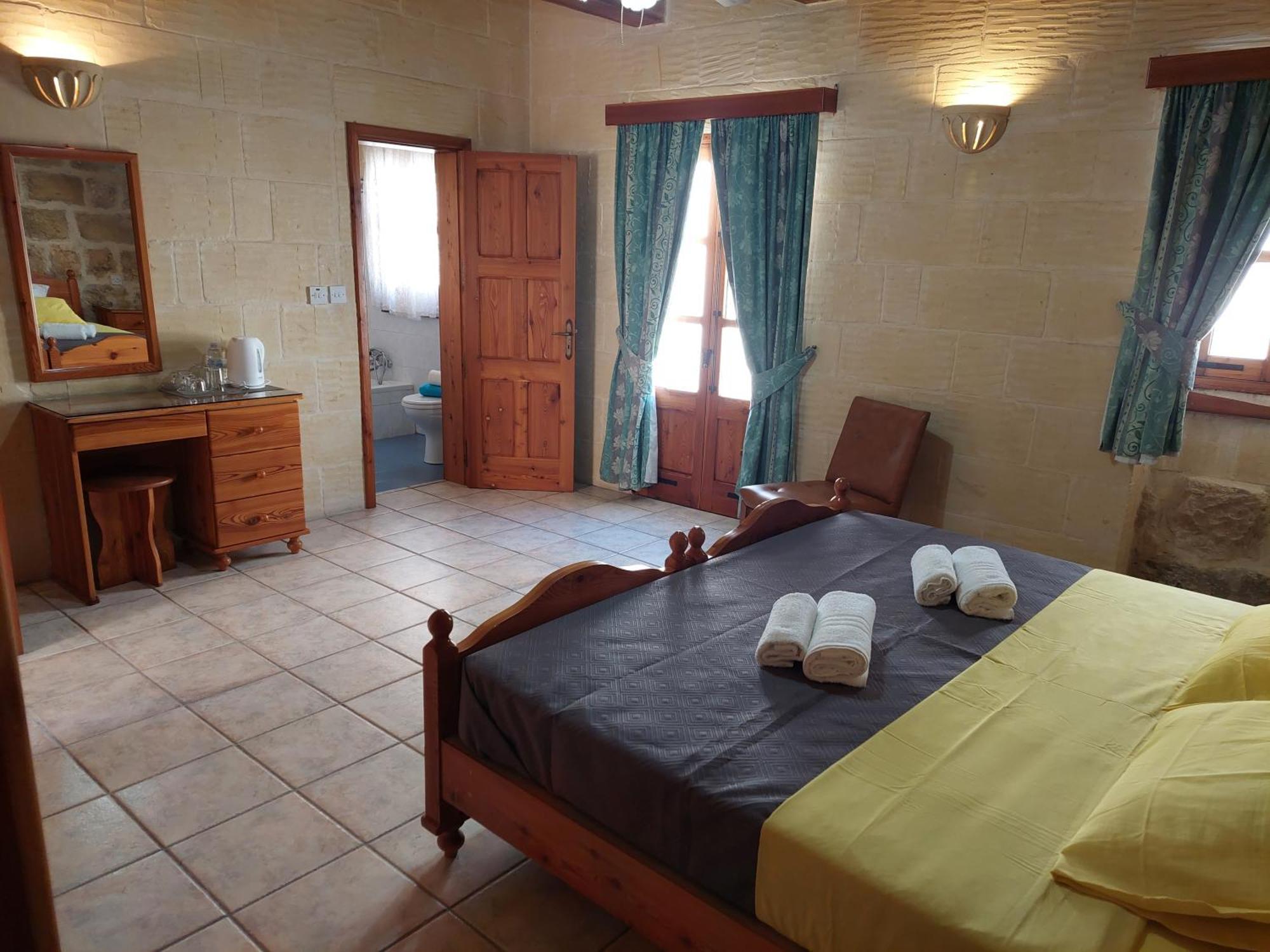 Mj Farmhouse B&B Xagħra Exteriör bild