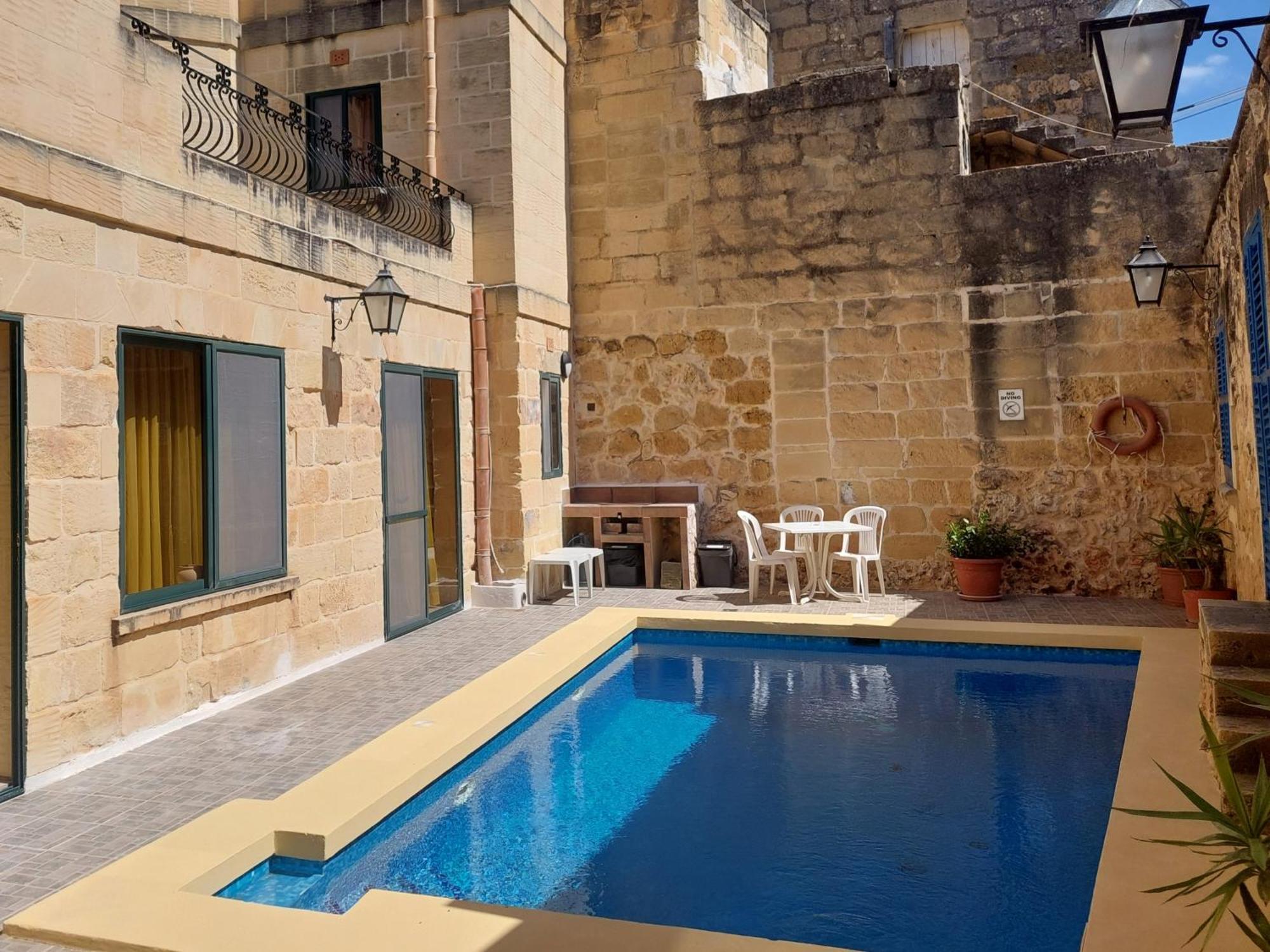 Mj Farmhouse B&B Xagħra Exteriör bild
