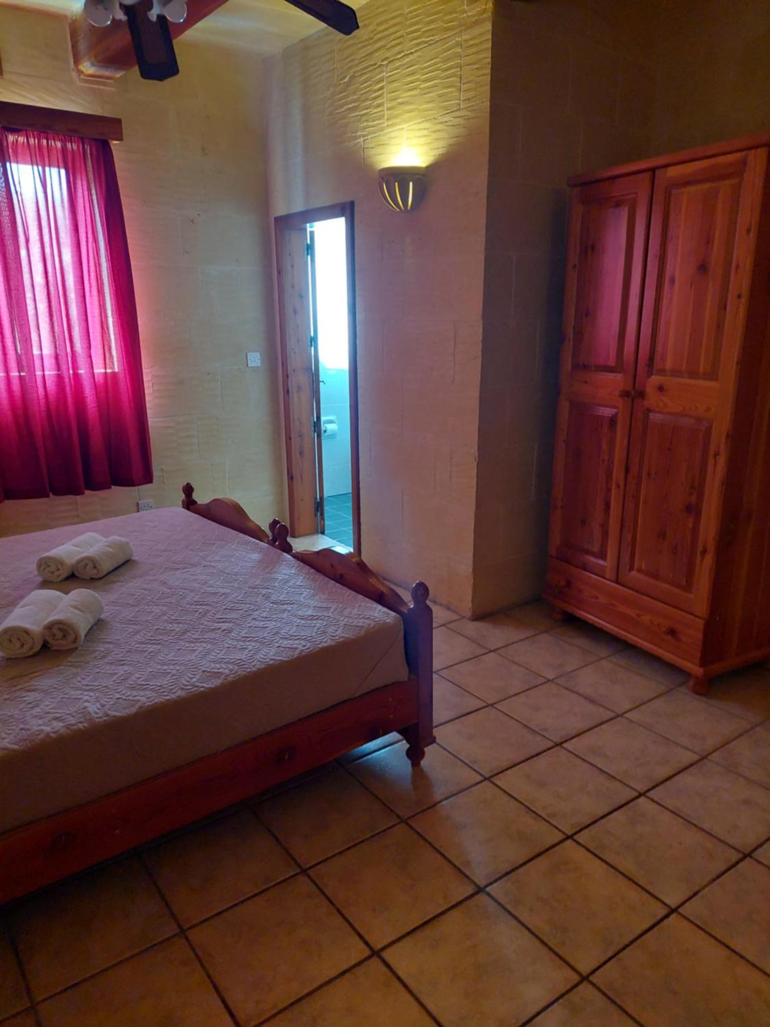 Mj Farmhouse B&B Xagħra Exteriör bild